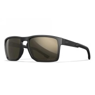 Okulary Taktyczne Wiley X APEX Captivate Polarized Tungsten Mirror / Matte