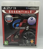 Gran Turismo 5 PS3 Playstation 3 RUS hra