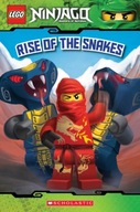 Rise of the Snakes (LEGO Ninjago: Reader) West