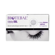 Biotebal XXL sérum na řasy stimuluje růst řas 3 ml