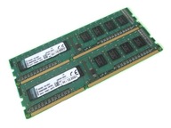 __KINGSTON 8GB (2x4GB) 1600Mhz CL11 DDR3 PC3-12800U