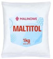 MALTITOL 1kg PRÉMIUM MINŐSÉGŰ TERMÉSZETES ÉDESÍTŐSZER