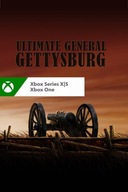ULTIMATE GENERAL GETTYSBURG XBOX ONE/X/S KĽÚČ