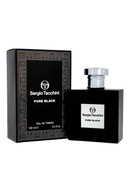 Sergio Tacchini Pure Black Edt 100ml