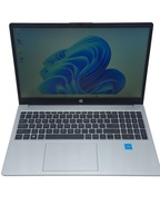 Laptop HP 250 G10 15,6" Intel N100 8 GB / 512 GB srebrny