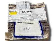 VOLVO spinka klips koleczek dywanika 39873600 OE !J