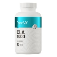 OstroVit CLA 1000 90 caps CHUDNUTIE REDUKCIA