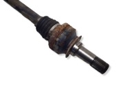 semi-axis left right front QUATTRO 4G0407271F AUDI A6 C7 A7 4G A8 D4 3.0 TDI