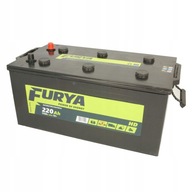 Akumulator FURYA 220Ah 1100A L+ HD BAT220/1100L/HD