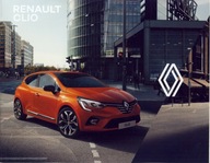 Renault Clio prospekt model 2022