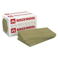 Wełna skalna, fasadowa, elewacyjna Rockwool FRONTROCK PLUS 10cm, 100mm