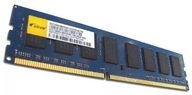 PAMIĘĆ RAM elixir 2GB DDR3 PC3-10600U 1333MHz PC