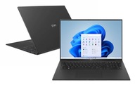 Laptop LG Gram 17 2023 i7-1360P 16GB 512 GB SSD Win11H Czarny