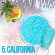 05 Peľ piesok Sandy Candy modrá California