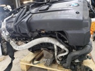 engine complete BMW 5 E60/E61 facelift E61 2007 N52B30AF