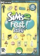 The Sims 2: Impreza! - Akcesoria