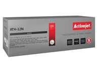 TONER ACTIVEJET DO HP LASERJET 1010 1015 1018 1020 1022 HP 12A Q2612A 2300S