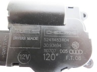 Valvole STERUJACE NAGRZEWNICE PORSCHE CAYENNE e 7L5 4.8 V8 52411483R04