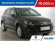 VW Tiguan 2.0 TDI, Skóra, Navi, Klima