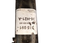 McPherson swing shock absorber right front AUDI Q3 and 8U