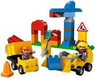 LEGO Duplo 10518 Moje prvé stavenisko Použité