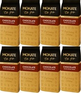 MOKATE czekolada premium 1kg x8