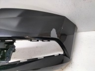 front bumper front SKODA FABIA III LIFT 18