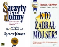 Szczyty i doliny + Kto zabrał mój ser? Johnson