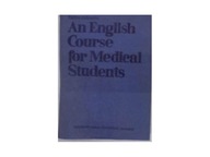 An English Course for Medcal Students -
