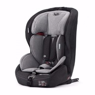 Kinderkraft Fotelik Samochodowy SAFETY-FIX ISOFIX 9-36 - Black/Gray