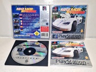 Gra Ridge Racer Revolution PSX 3XA