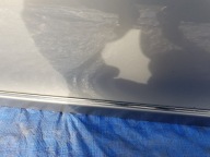 door left front MERCEDES W221 LIFT C792 792