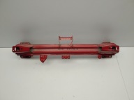 2016r + Suzuki Sx4 S Cross lift sider w bumper front below radar red