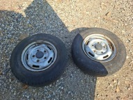 FORD TRANSIT disk STALOWA 16 2160810 5x160 ET 60