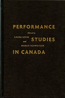 Performance Studies in Canada group work