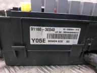 Montaggio STARTOWY KIA SORENTO e 2.5 CRDI 39100-4A720 95400-3E300