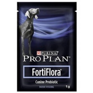 Purina Pro Plan FortiFlora probiotyk dla psa 1g