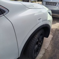 fender right front TEQNC RENAULT KADJAR