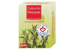 Cukierki REUTTER pokrzywowe 50 g