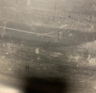 IDEALNA KPL. left moulding threshold BMW X6 E71 E72 1