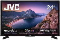 Telewizor JVC LT-24VAH330 LED HD Android TV HDR10