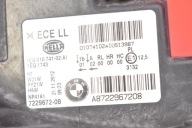 REFLEKTOR right light front EU 7229672 BMW F20 11-15