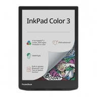 Čítačka PocketBook InkPad Color 3 32 GB 7,8 " čierna