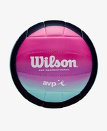 Wilson Outdoor Volleyball AVP Oasis Blue / Purple