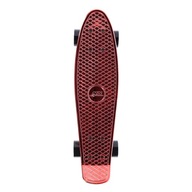 PNB01 RED ELECTROSTYLE PENNYBOARD DESKOROLKA NILS