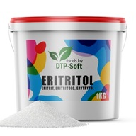 1kg ERYTROL kvalitný zdravý cukor 1kg vedierko Erytritol