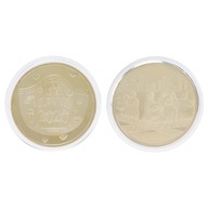 Moneta pamiątkowa Innowacyjny medal 2020 Moneta