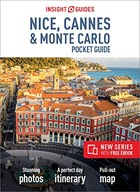 Insight Guides Pocket Nice, Cannes & Monte