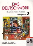 Das Deutschmobil 3 NOWY Podręcznik Język niemiecki