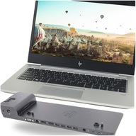 Notebook HP EliteBook 830 G5 13,3" Intel Core i7 32 GB / 1000 GB strieborný